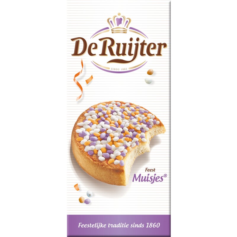 Feest muisjes - 5414