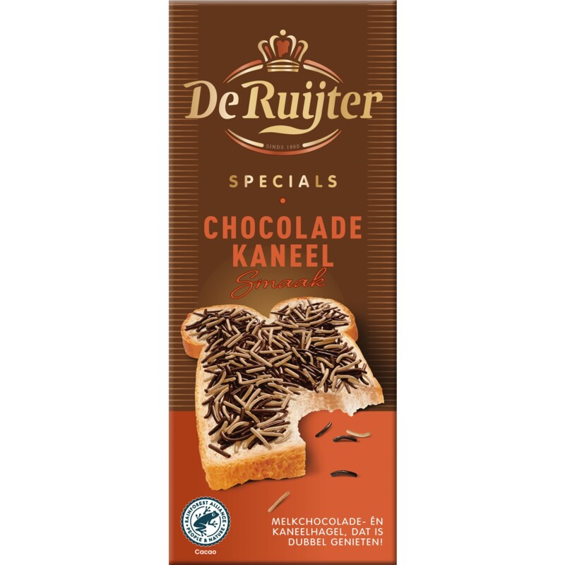 Specials chocolade kaneel - 5415