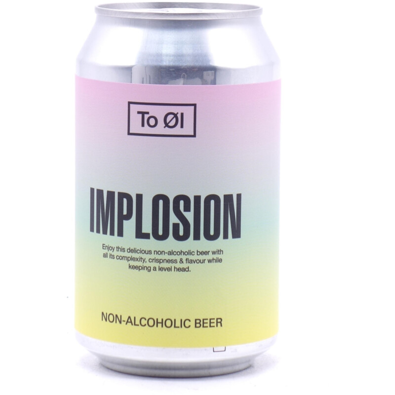 Een afbeelding van To Øl Implosion