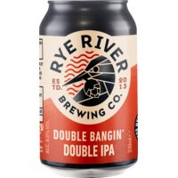 Afbeelding van Rye River Double banging' IPA