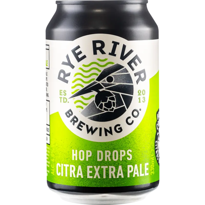 Hop drops citra extra pale