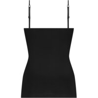 Een afbeelding van Ten Cate Spaghetti top zwart blauw XL 2-pack