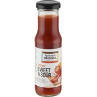 Een afbeelding van Fairtrade Original Chinese sweet & sour woksaus