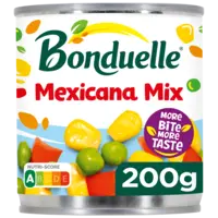 Bonduelle Mexicana mix