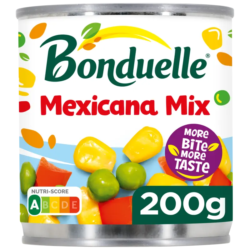 Bonduelle Mexicana mix