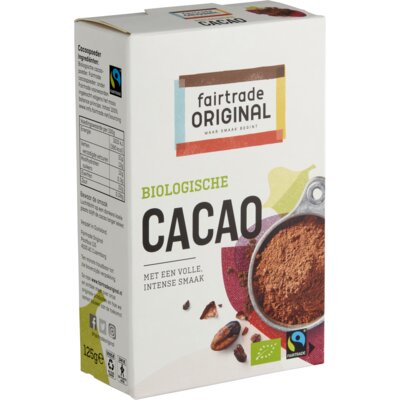 pdp-image-Fairtrade Original Biologische cacao