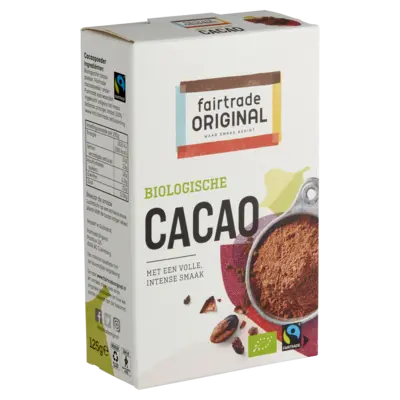 pdp-image-Fairtrade Original Biologische cacao