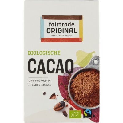pdp-image-Fairtrade Original Biologische cacao