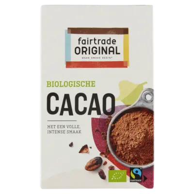 pdp-image-Fairtrade Original Biologische cacao