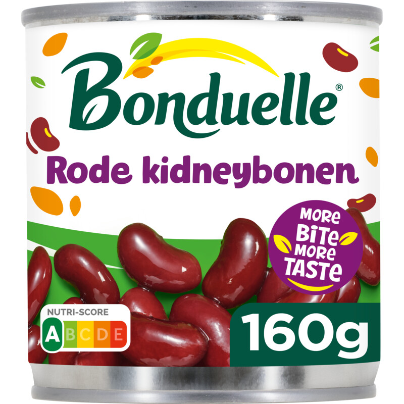 Een afbeelding van Bonduelle Rode kidneybonen