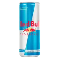 Red Bull Energy drink suikervrij