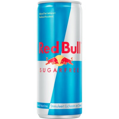 pdp-image-Red Bull Energy drink suikervrij