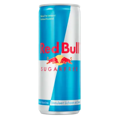 pdp-image-Red Bull Energy drink suikervrij