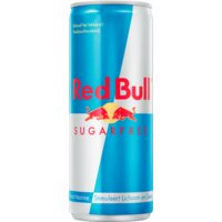 Een afbeelding van Red Bull Energy drink suikervrij