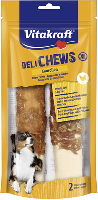 pdp-image-Vitakraft Delicious chews kauwrollen kip