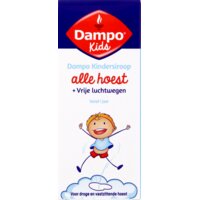 Afbeelding van Dampo Kids alle hoest