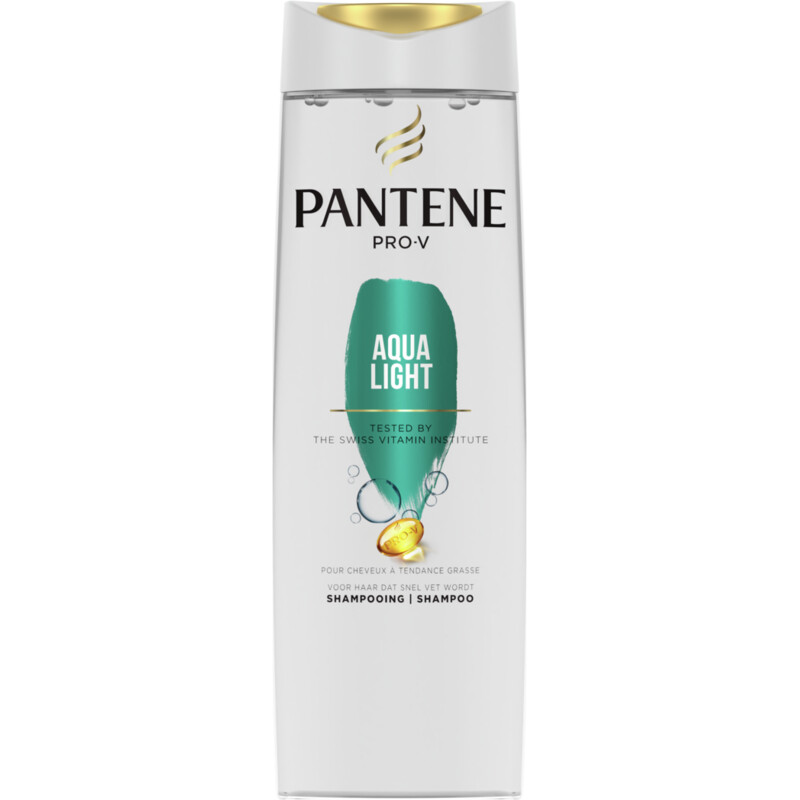 Pantene Shampoo aqualight bel reserveren | Albert Heijn