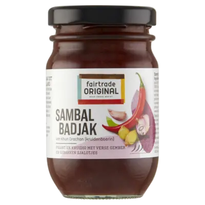 pdp-image-Fairtrade Original Sambal badjak