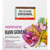 Een afbeelding van Fairtrade Original Indonesische bami goreng kruidenpasta