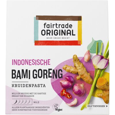 pdp-image-Fairtrade Original Indonesische bami goreng kruidenpasta