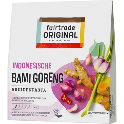 pdp-image-Fairtrade Original Indonesische bami goreng kruidenpasta