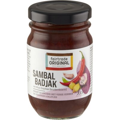 pdp-image-Fairtrade Original Sambal badjak