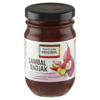pdp-image-Fairtrade Original Sambal badjak