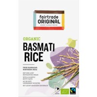 Een afbeelding van Fairtrade Original Basmati rijst