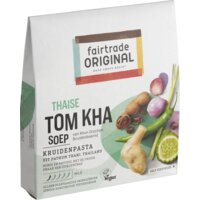 Een afbeelding van Fairtrade Original Kruidenpasta voor Thaise tom kha soep
