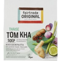 Een afbeelding van Fairtrade Original Kruidenpasta voor Thaise tom kha soep