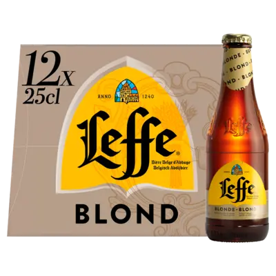 pdp-image-Leffe Blond abdijbier 12-pack