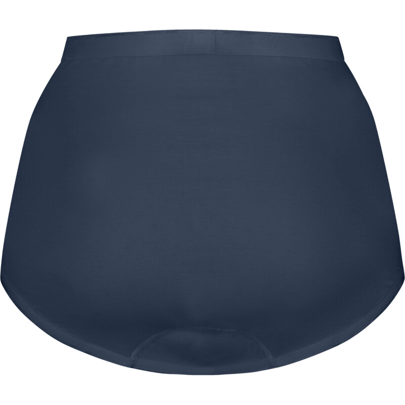 Een afbeelding van Ten Cate Highwaist zwart blauw S 2-pack