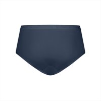 Een afbeelding van Ten Cate Midi zwart blauw S 2-pack
