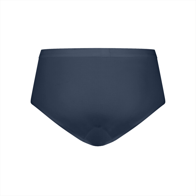 Een afbeelding van Ten Cate Midi zwart blauw S 2-pack