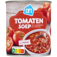 Afbeelding van Rijkgevulde tomatensoep