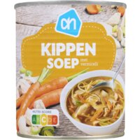 Een afbeelding van AH Kippensoep