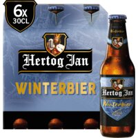 Een afbeelding van Hertog Jan Winterbier 6-pack