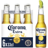 Een afbeelding van Corona Extra 6-pack
