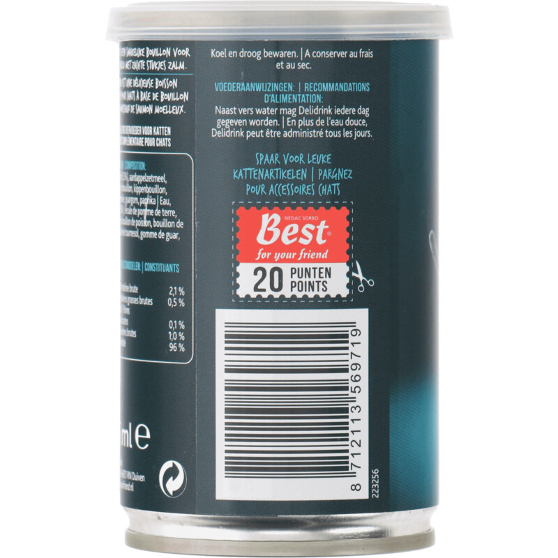 Een afbeelding van Rosewood Deli soup salmon