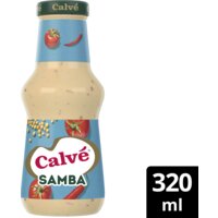 Een afbeelding van Calvé Samba saus