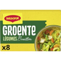 Een afbeelding van Maggi Groente bouillonblokjes
