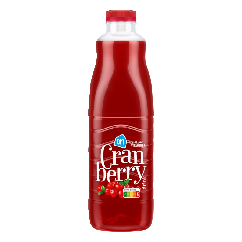 Cranberry classic drink