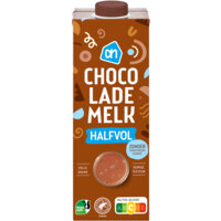 Afbeelding van Chocolademelk zonder toegevoegde suiker