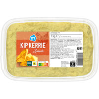 Afbeelding van Kip kerrie salade