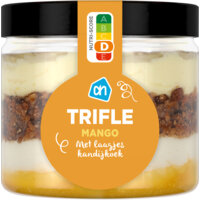 Een afbeelding van AH Trifle mango