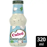 Calvé Knoflooksaus