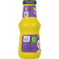 Een afbeelding van Calvé Kerrie ananas saus