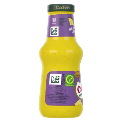 pdp-image-Calvé Kerrie ananas saus