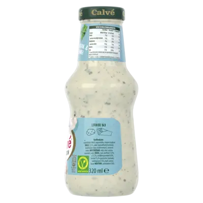 pdp-image-Calvé Knoflooksaus