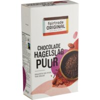 Een afbeelding van Fairtrade Original Hagelslag puur